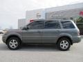 2007 Nimbus Gray Metallic Honda Pilot EX  photo #2