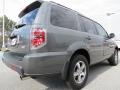 2007 Nimbus Gray Metallic Honda Pilot EX  photo #5