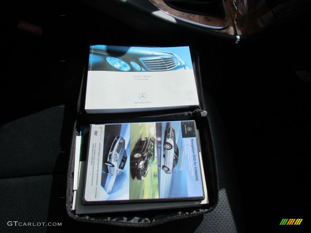 2007 Mercedes-Benz E 350 Sedan Books/Manuals Photo #76851292