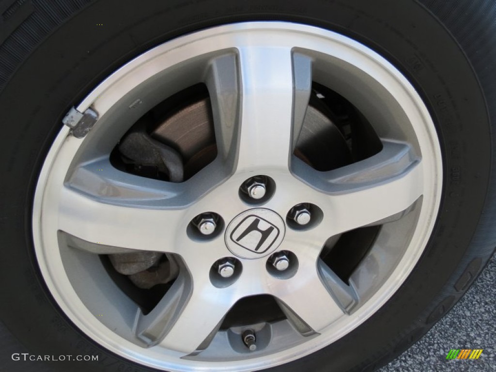 2007 Honda Pilot EX Wheel Photo #76851338