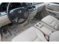 Ivory Prime Interior Photo for 2007 Honda Odyssey #76851512