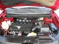 2.4 Liter DOHC 16-Valve Dual VVT 4 Cylinder 2009 Dodge Journey SE Engine