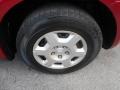 2009 Dodge Journey SE Wheel and Tire Photo