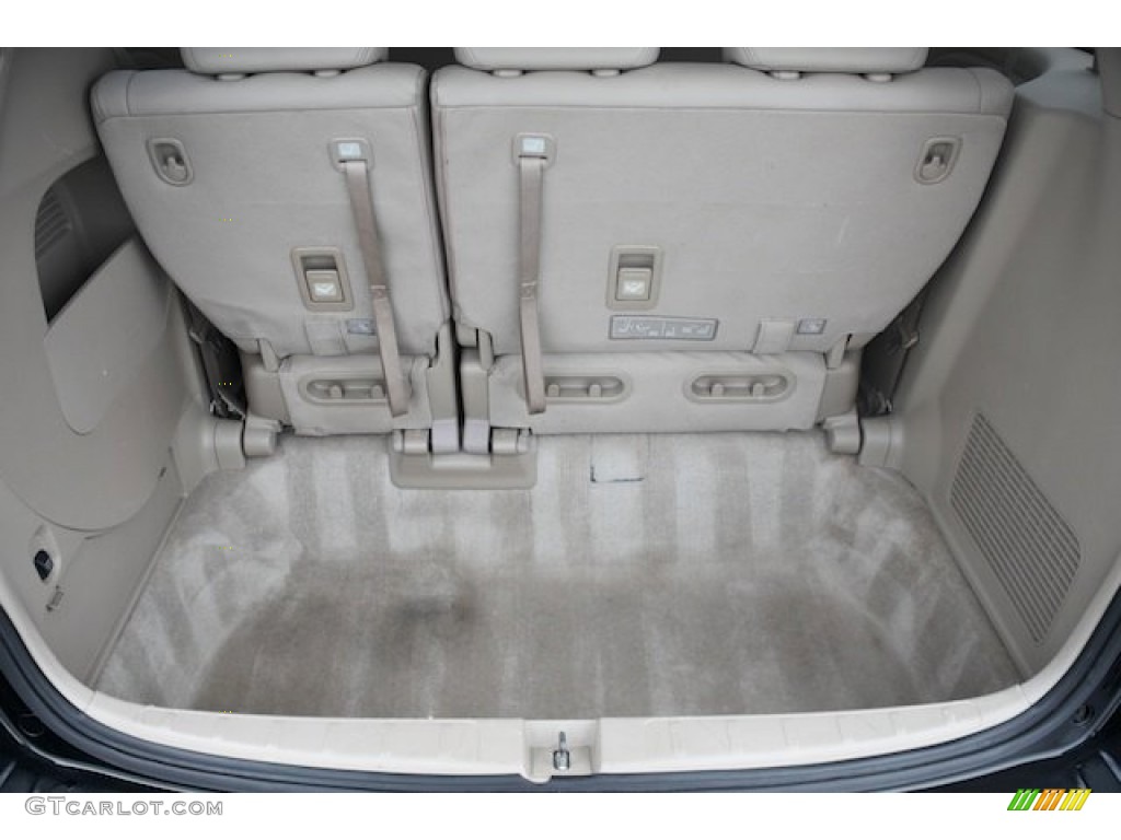 2007 Honda Odyssey EX-L Trunk Photo #76851657