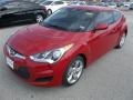 Boston Red - Veloster  Photo No. 2
