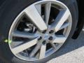 2013 Nissan Pathfinder Platinum Wheel and Tire Photo