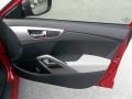Boston Red - Veloster  Photo No. 11