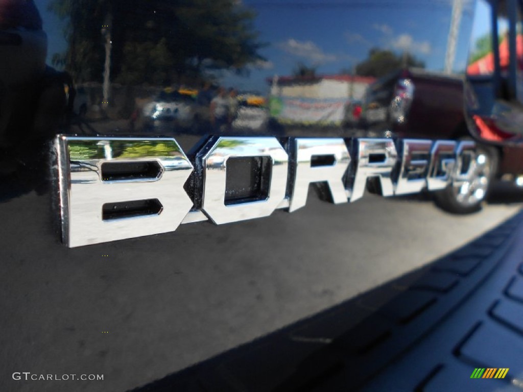 2009 Kia Borrego EX V6 Marks and Logos Photo #76851852