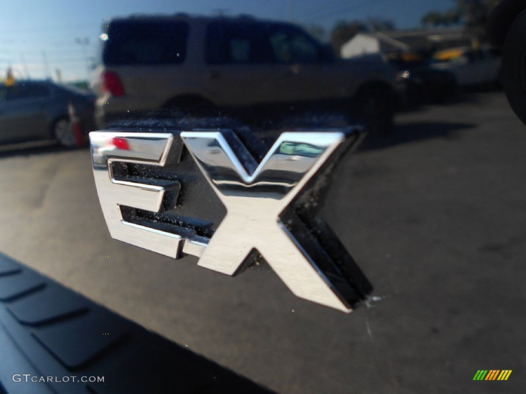 2009 Kia Borrego EX V6 Marks and Logos Photo #76851871