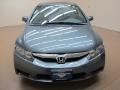 2010 Polished Metal Metallic Honda Civic EX-L Sedan  photo #2