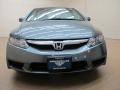 Polished Metal Metallic - Civic EX-L Sedan Photo No. 3