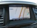 2013 Nissan Pathfinder Almond Interior Navigation Photo