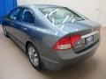 2010 Polished Metal Metallic Honda Civic EX-L Sedan  photo #6