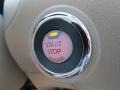 2013 Nissan Pathfinder Almond Interior Controls Photo