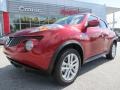 Cayenne Red - Juke SL Photo No. 1