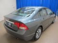 2010 Polished Metal Metallic Honda Civic EX-L Sedan  photo #9