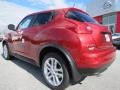 Cayenne Red - Juke SL Photo No. 3