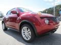 Cayenne Red - Juke SL Photo No. 7