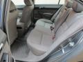 Gray Rear Seat Photo for 2010 Honda Civic #76852341