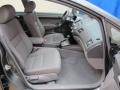 2010 Polished Metal Metallic Honda Civic EX-L Sedan  photo #23