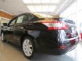 Super Black - Sentra SL Photo No. 3