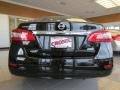 Super Black - Sentra SL Photo No. 4