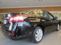 Super Black - Sentra SL Photo No. 5