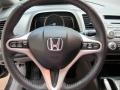 Gray Steering Wheel Photo for 2010 Honda Civic #76852719