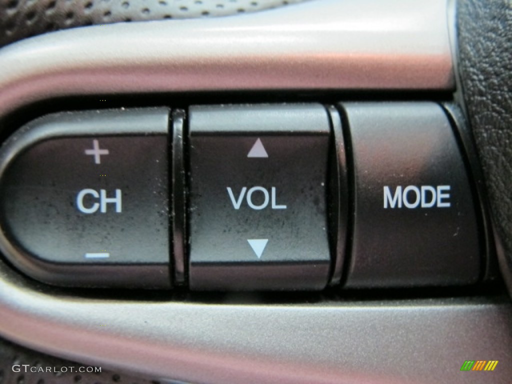 2010 Honda Civic EX-L Sedan Controls Photo #76852743