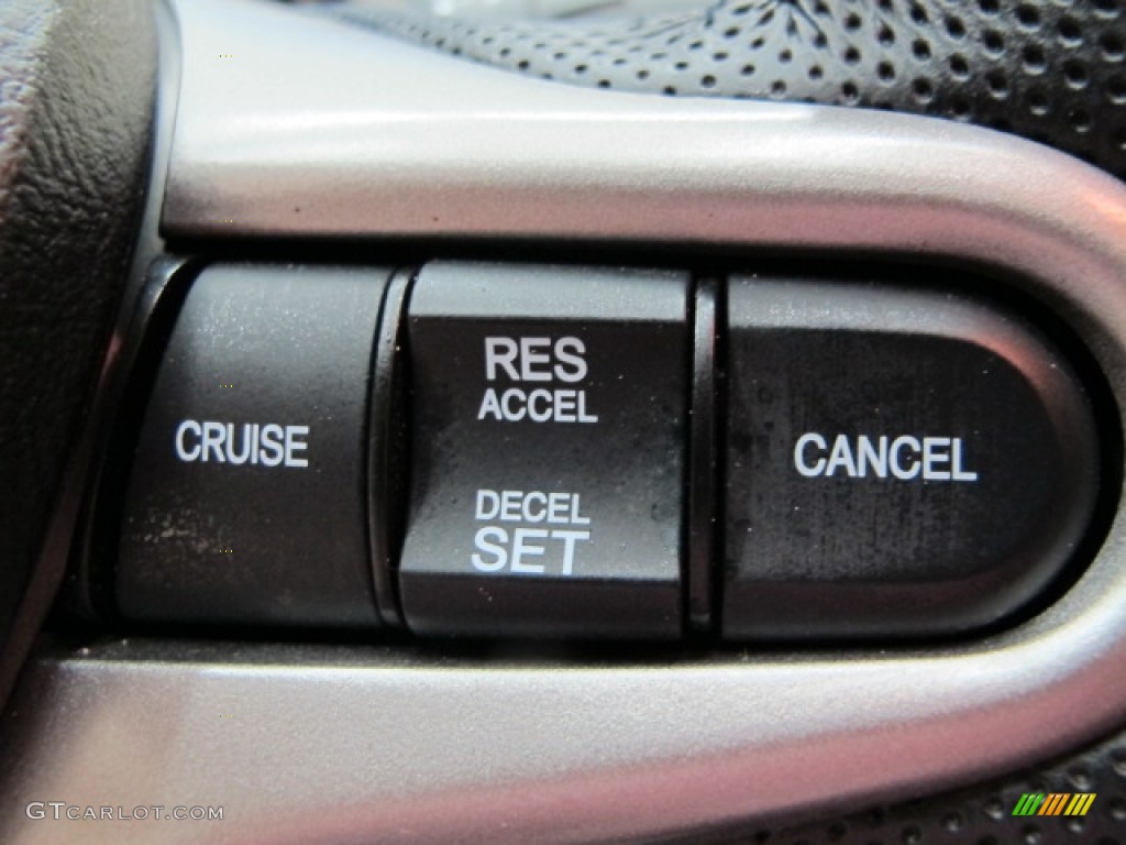 2010 Honda Civic EX-L Sedan Controls Photo #76852770