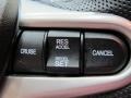 Controls of 2010 Civic EX-L Sedan