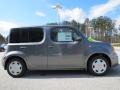 Gun Metallic 2013 Nissan Cube 1.8 S Exterior