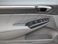2010 Polished Metal Metallic Honda Civic EX-L Sedan  photo #41