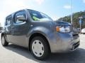 Gun Metallic 2013 Nissan Cube 1.8 S Exterior