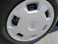 2013 Nissan Cube 1.8 S Wheel and Tire Photo