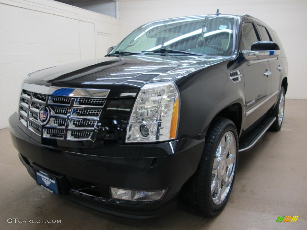 Black Raven 2010 Cadillac Escalade Luxury AWD Exterior Photo #76852957