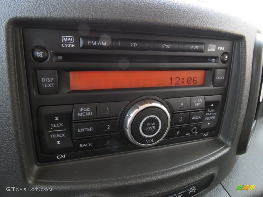 2013 Nissan Cube 1.8 S Audio System Photo #76853016