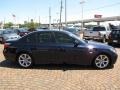 Orient Blue Metallic - 5 Series 545i Sedan Photo No. 14