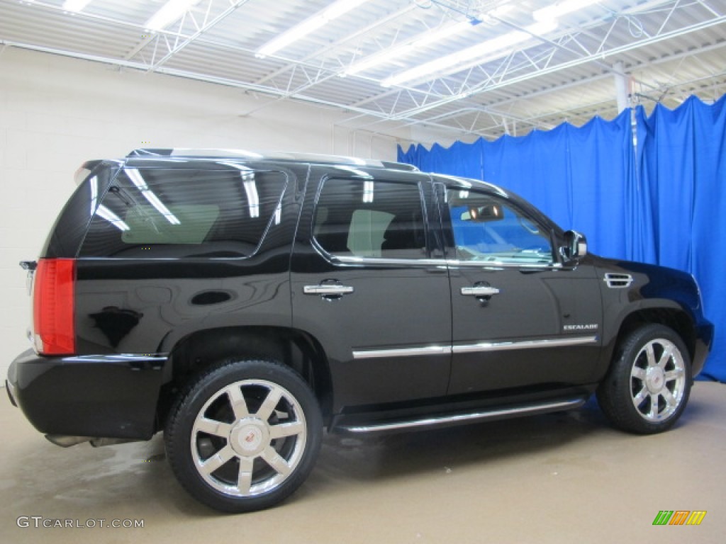 Black Raven 2010 Cadillac Escalade Luxury AWD Exterior Photo #76853073