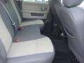 2011 Bright White Dodge Ram 1500 SLT Outdoorsman Crew Cab 4x4  photo #13