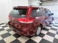 Salsa Red Pearl - Sienna XLE Photo No. 20
