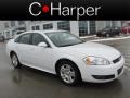 Summit White - Impala LT Photo No. 1