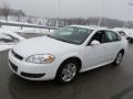 Summit White - Impala LT Photo No. 7