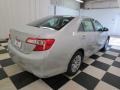 2013 Classic Silver Metallic Toyota Camry LE  photo #16