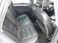 Ebony Rear Seat Photo for 2007 Audi A4 #76854333