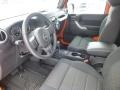 Black Interior Photo for 2012 Jeep Wrangler #76854643
