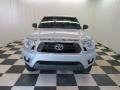 Silver Streak Mica - Tacoma V6 Prerunner Double Cab Photo No. 2