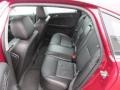 Ebony Rear Seat Photo for 2009 Chevrolet Impala #76854816
