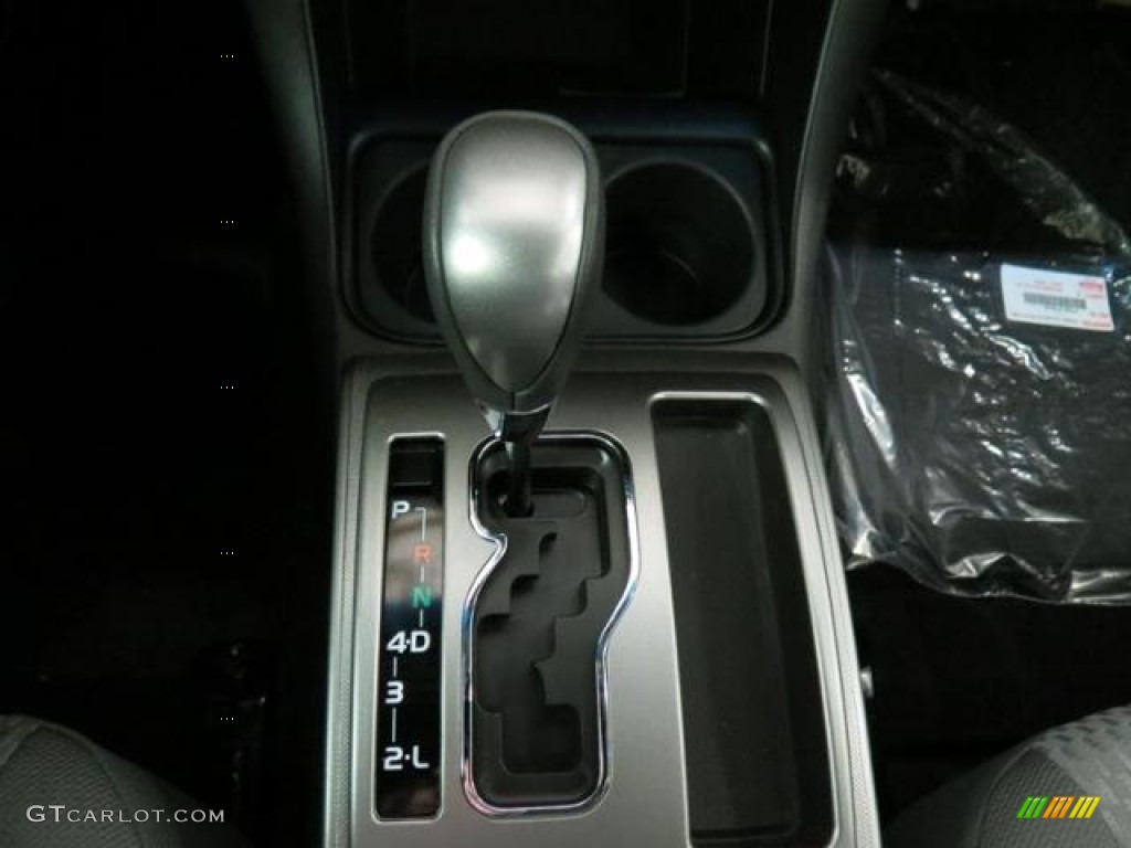 2013 Toyota Tacoma V6 Prerunner Double Cab 5 Speed ECT-i Automatic Transmission Photo #76854897