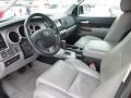 2010 Salsa Red Pearl Toyota Tundra Limited Double Cab 4x4  photo #10